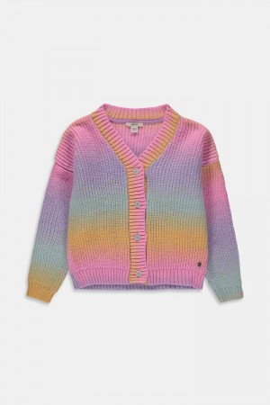 Dětské Jumpers Esprit Adjustable Růžové | BOX453679