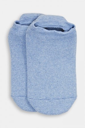 Dětské Ponožky Esprit No-slip Organic Bavlněné Blankyt | MQH570934