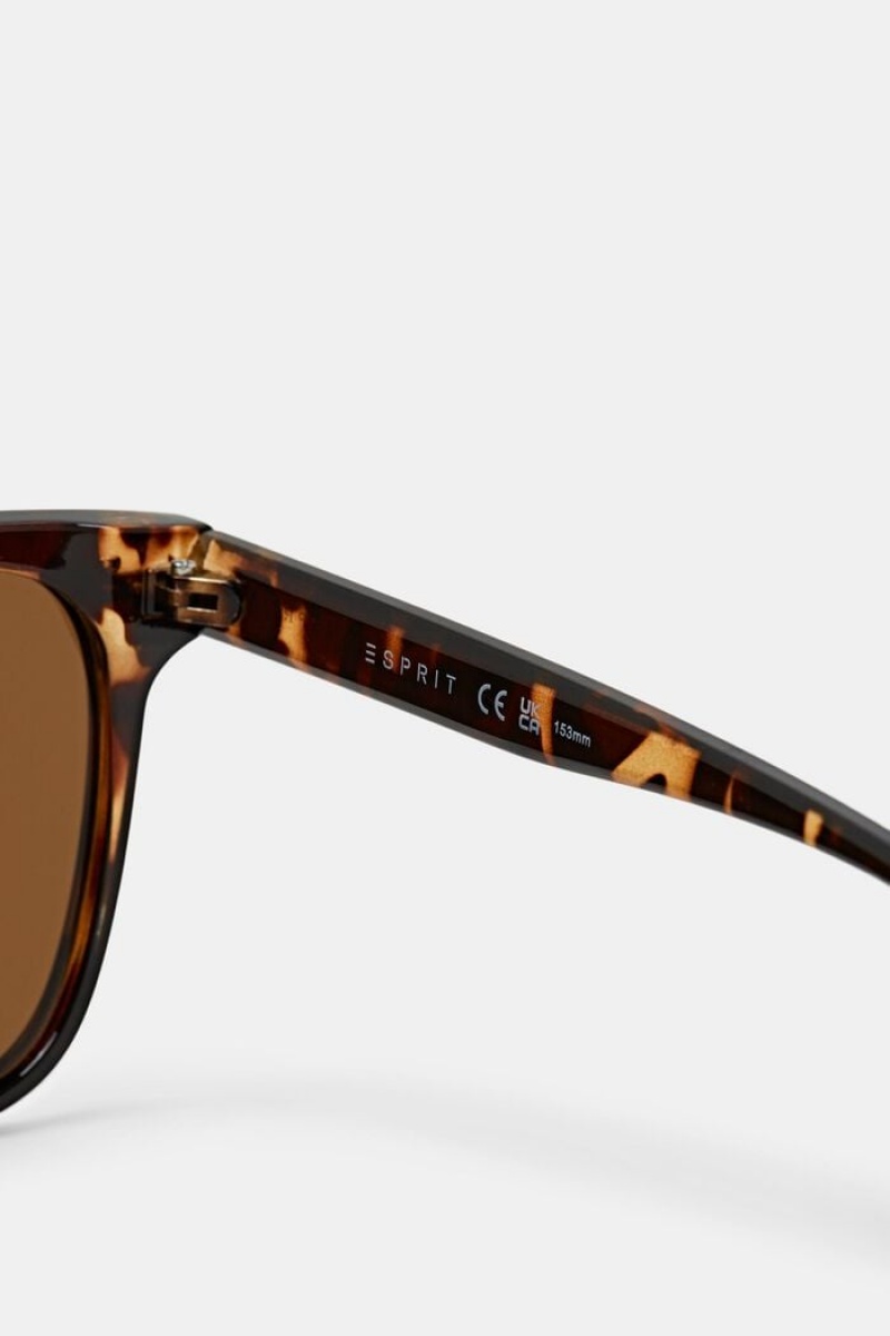 Dámské Sluneční Brýle Esprit Lehké Acetate Leopard | ZTC578964