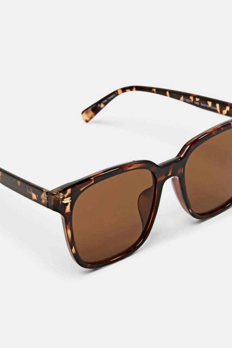 Dámské Sluneční Brýle Esprit Lehké Acetate Leopard | ZTC578964