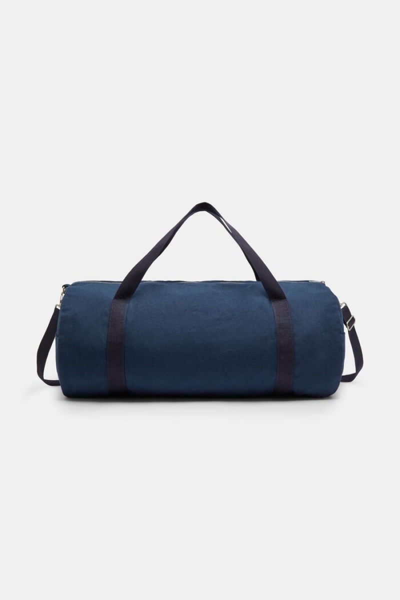 Dámské Tašky Esprit Large Duffle Tmavě Blankyt | TQC576823