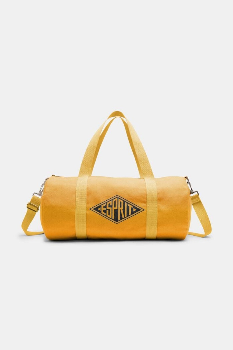 Dámské Tašky Esprit Medium-sized Duffle Světle Oranžové | SHX856437