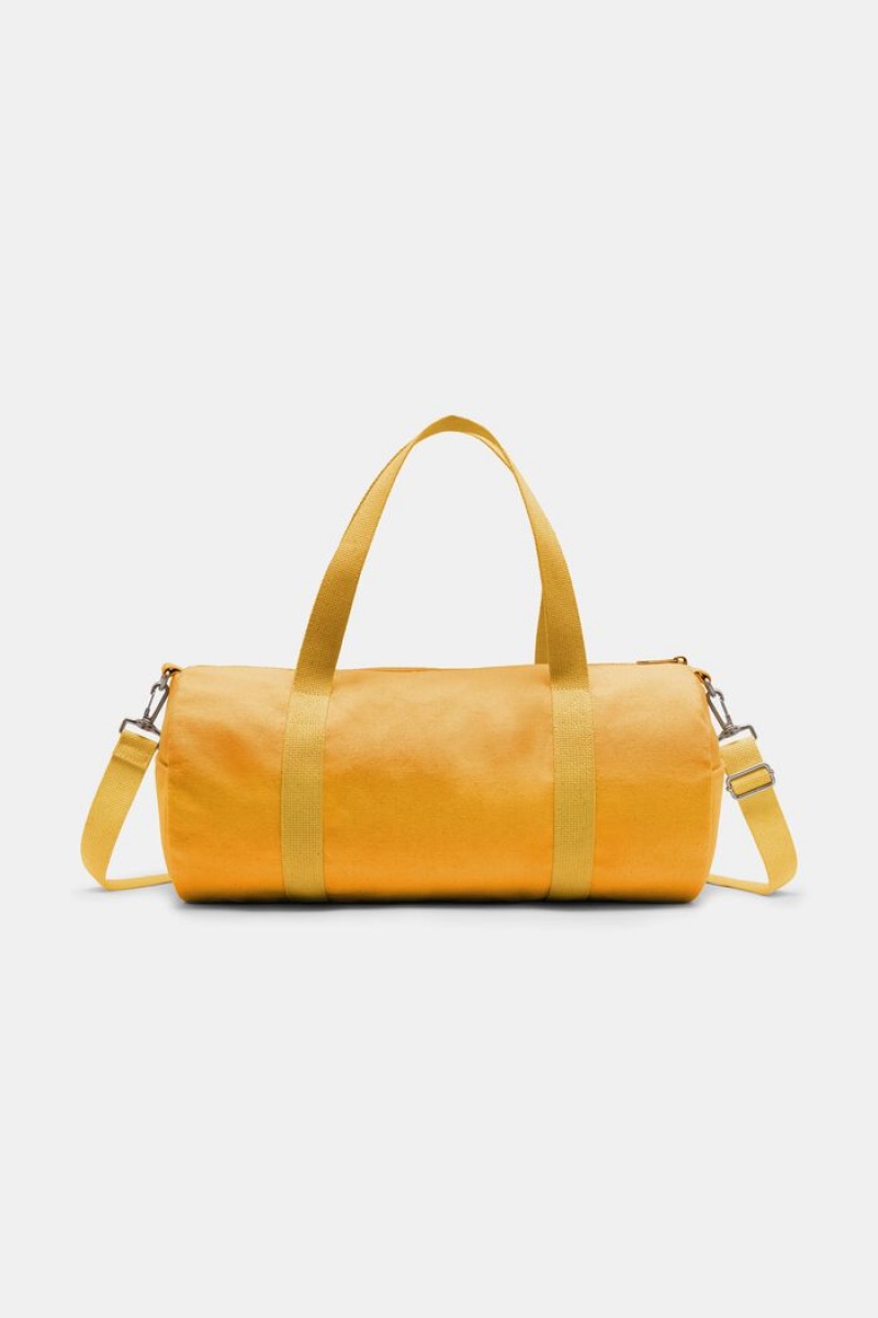 Dámské Tašky Esprit Medium-sized Duffle Světle Oranžové | SHX856437