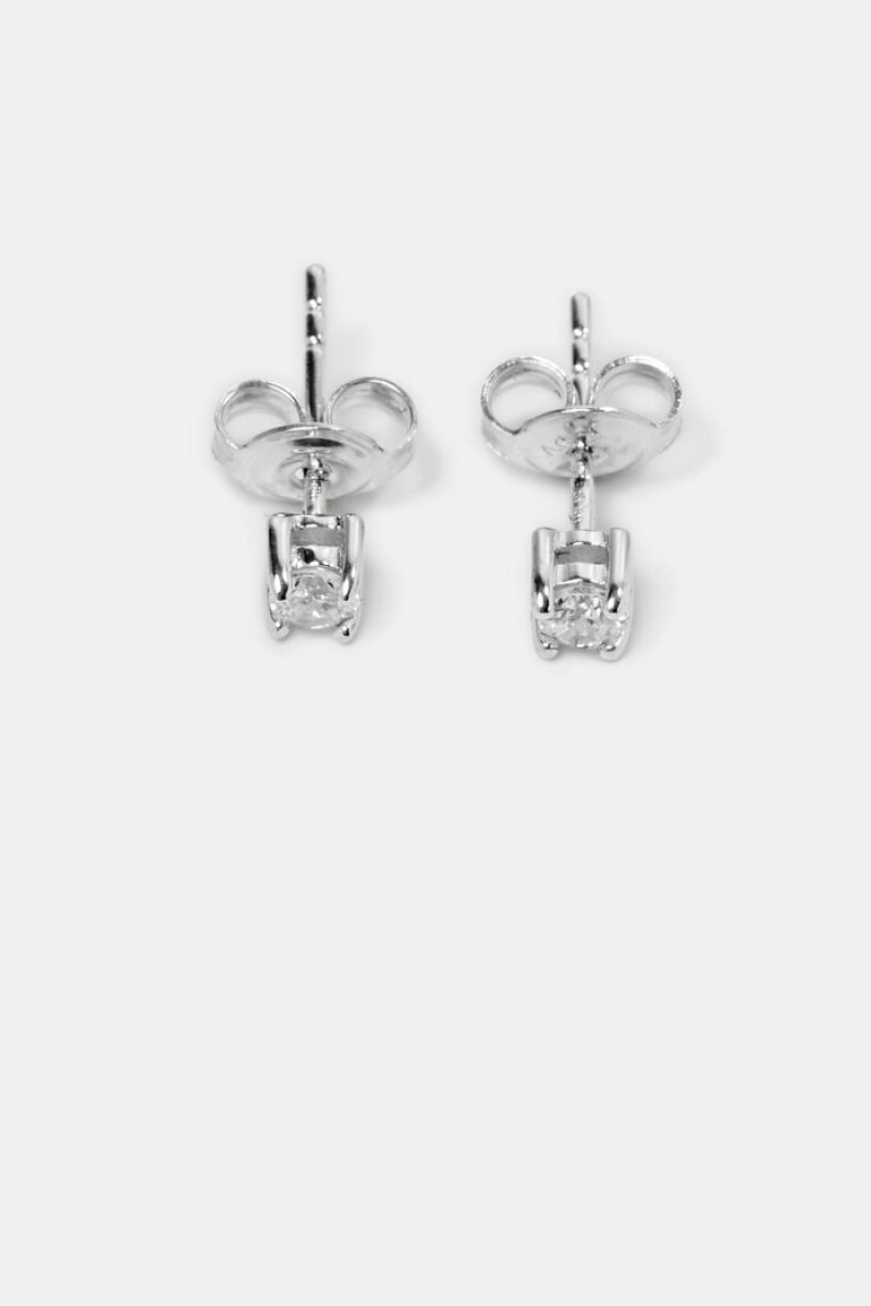 Dámské Šperky Esprit Earrings Stříbrné | FKT783169