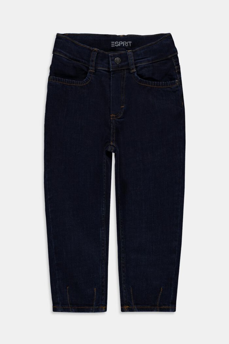 Dětské Džíny Esprit Pants Denim Blankyt | UKR197028